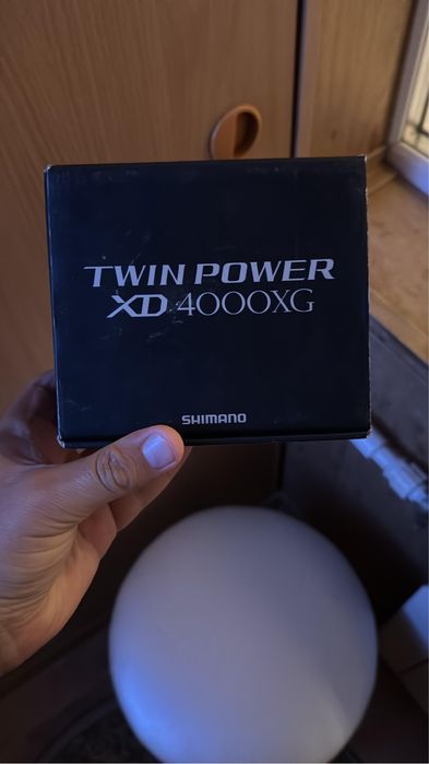 Shimano twin power xd4000XG
