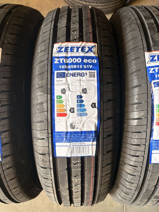 Anvelope vara 195/65/15 Zeetex ZT6000 Eco 195 65 15 R 15