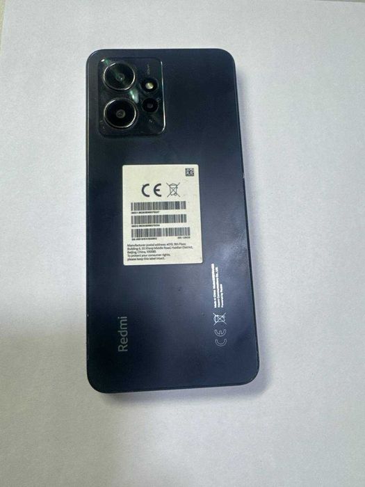 Хiaomi Redmi 12 (Алматы)802111