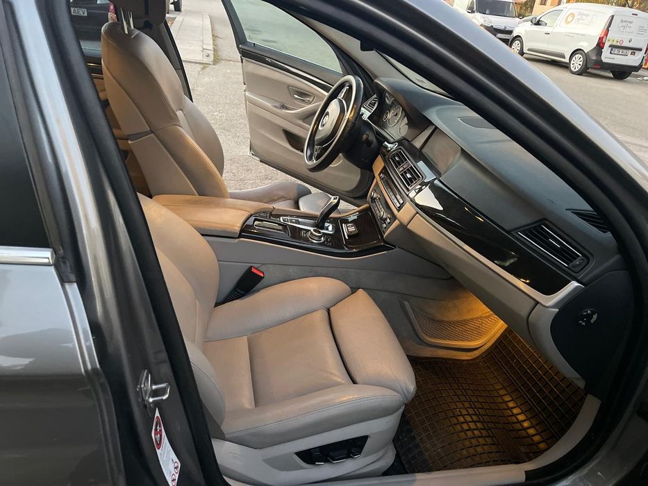 Vând BMW F10, 530 Xdrive,  cutie automata, 258 cai