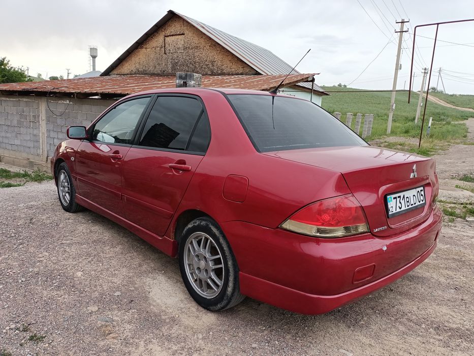 Lancer 9 автомат продам
