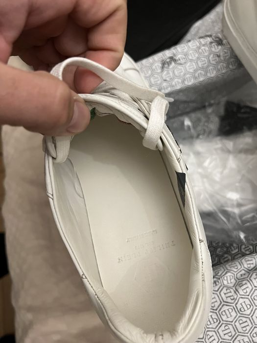 Philipp plein обувки