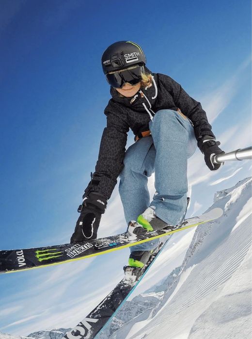 Раздвижной монопод для экш камеры Go Pro