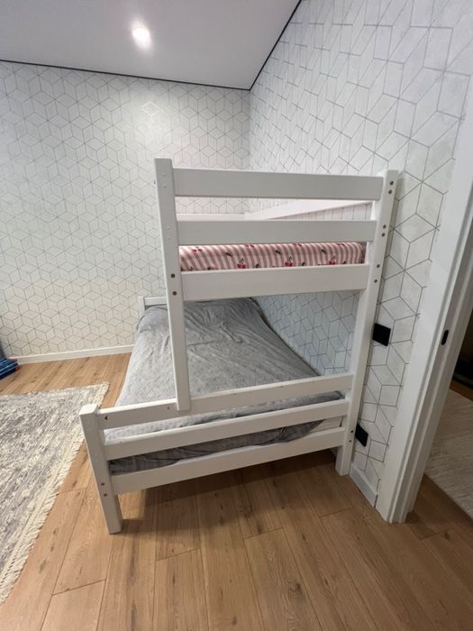 Кровать двухярусная