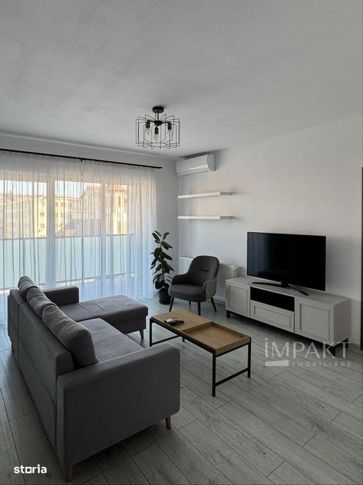 Apartament modern cu 3 camere, Dambul Rotund, pet friendly