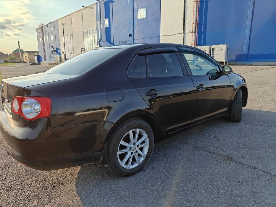 Volkswagen Jetta 5