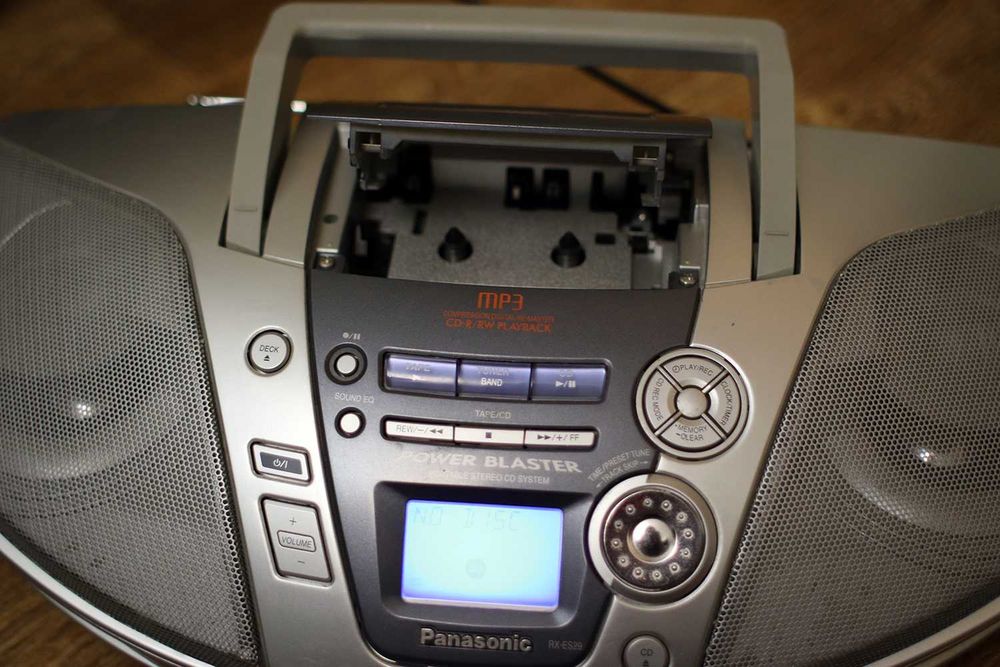 Магнитола Panasonic RX-ES29