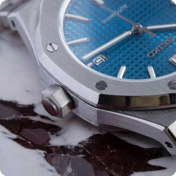 Часовник SEIKO Royal Oak 41mm