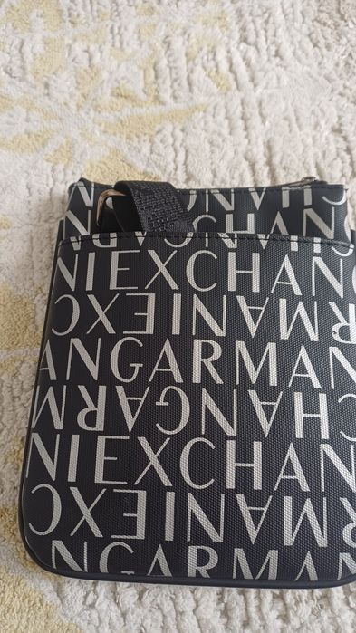 Барсетка Armani exchange