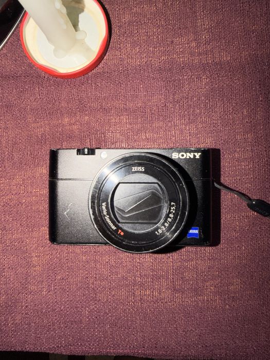 Sony rx100 V бу  срочно