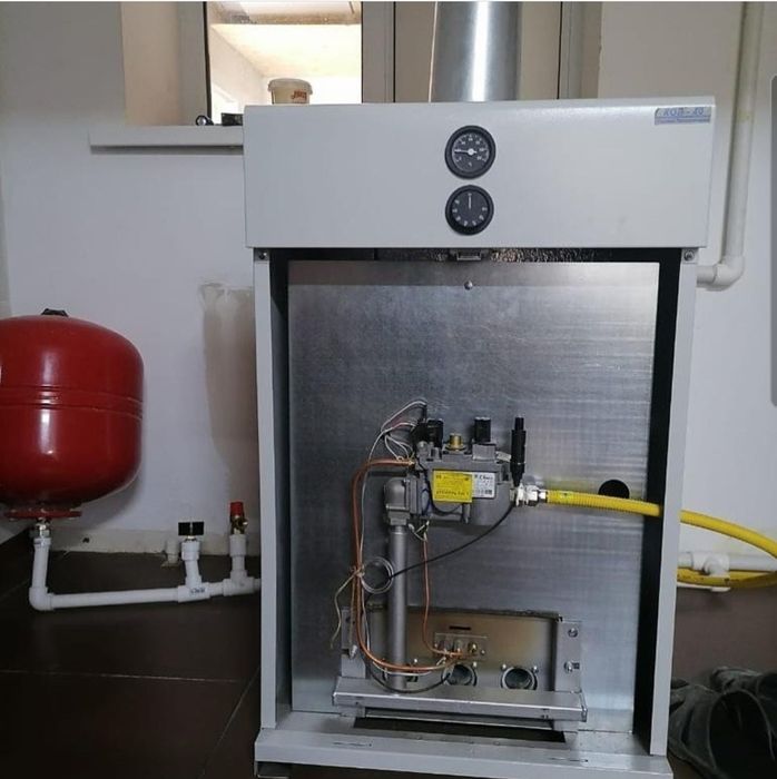 Ремонт газовых котлов .газовик.вызов газовика.ремонт котла медведь.агв ...