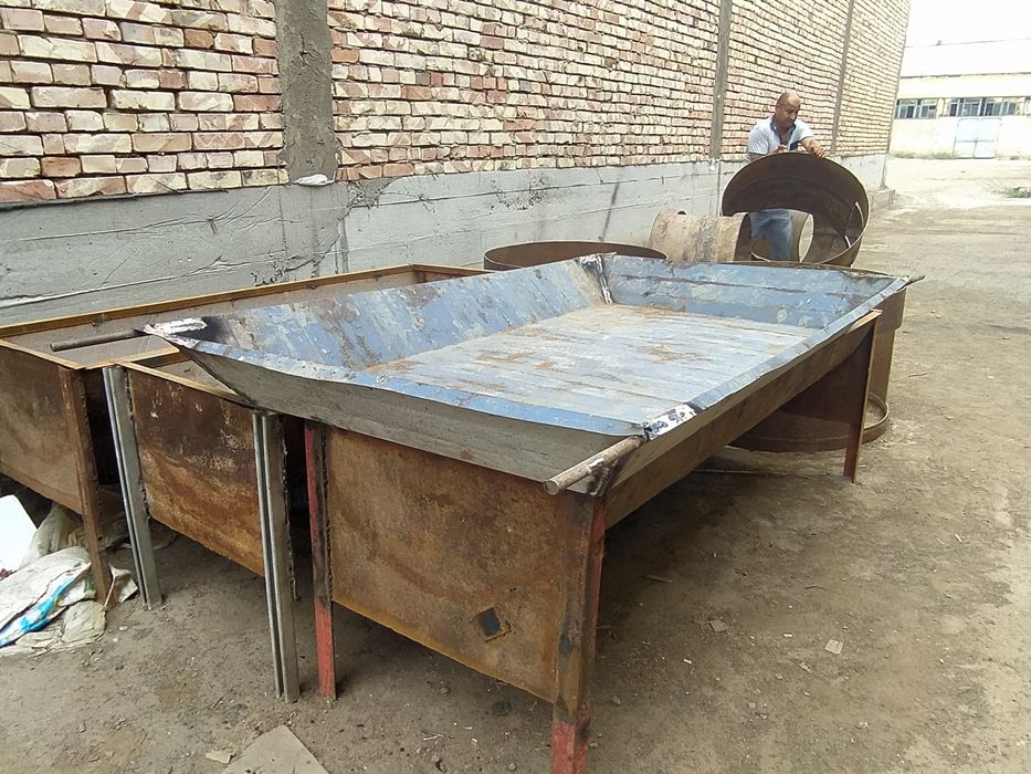 Карита бар Узуни 1.85 Ени 1.10