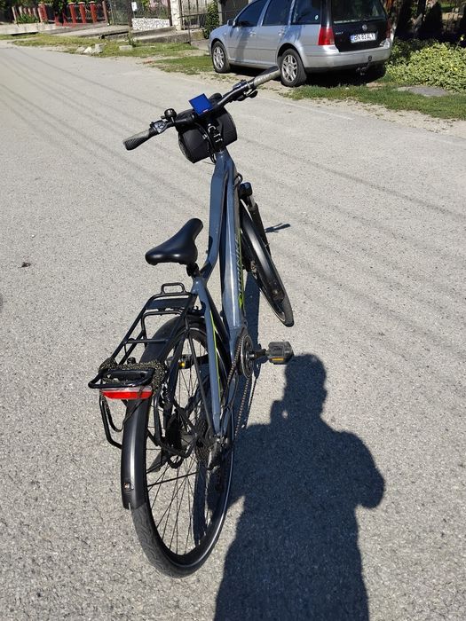 Bicicleta electrica brinke