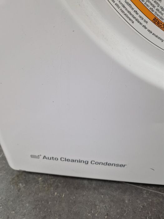 Сушилня Lg Dual Inverter 8 кг А+++