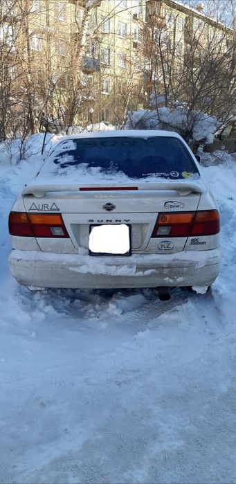 Продам Nissan sunny