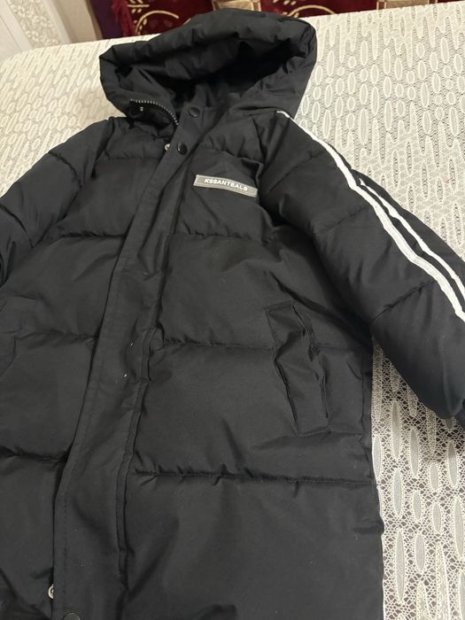 Зимний пуховик легкий,для детей