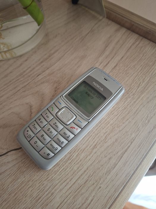 Nokia 1110I Original umuman qamchiligi yok