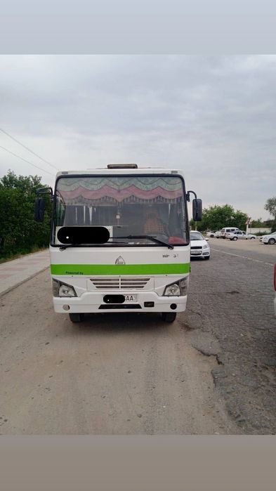 Isuzu Np37 2011yil