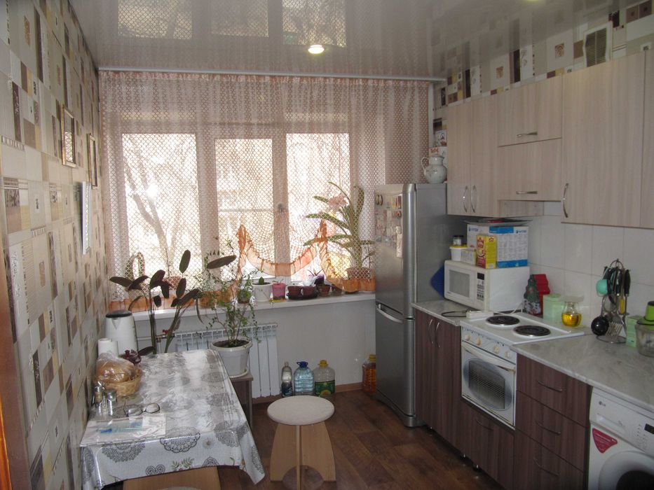 Квартира 1-комн на Защите