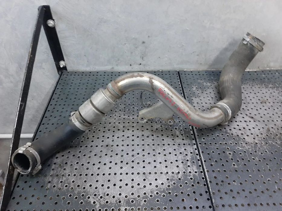 furtun teava intercooler turbo 1.8 tdci kkda  ford focus 2