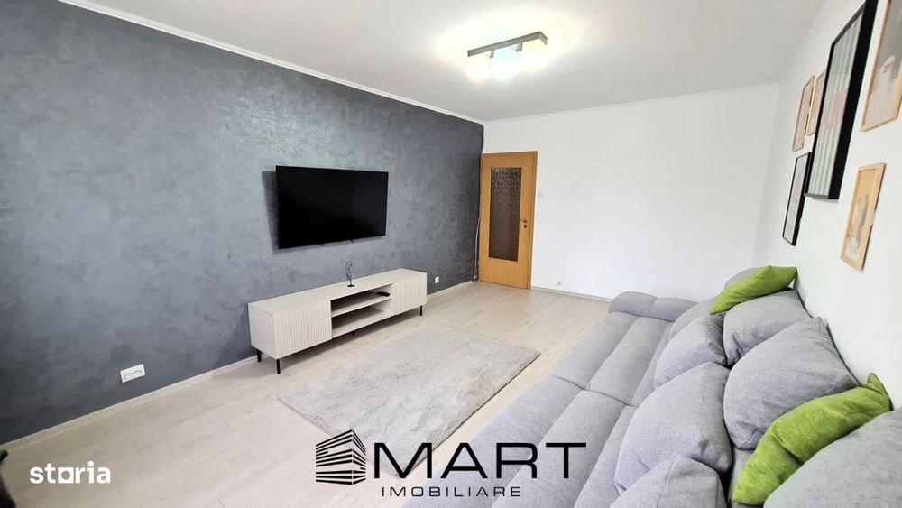 Apartament 2 camere 53 mp Vasile Aaron