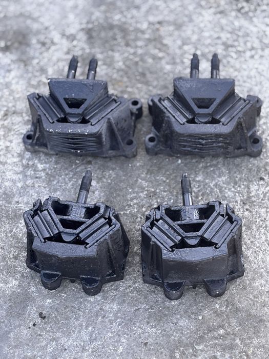 Suport tampon motor Original Man Tgx Tgs Tga