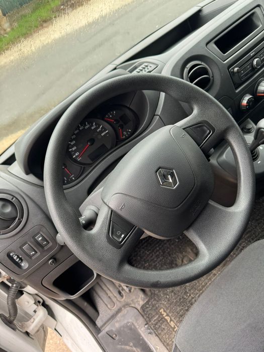 Renault Master 2.3 euro 6 Automat / 150000 km / TVA deductibil