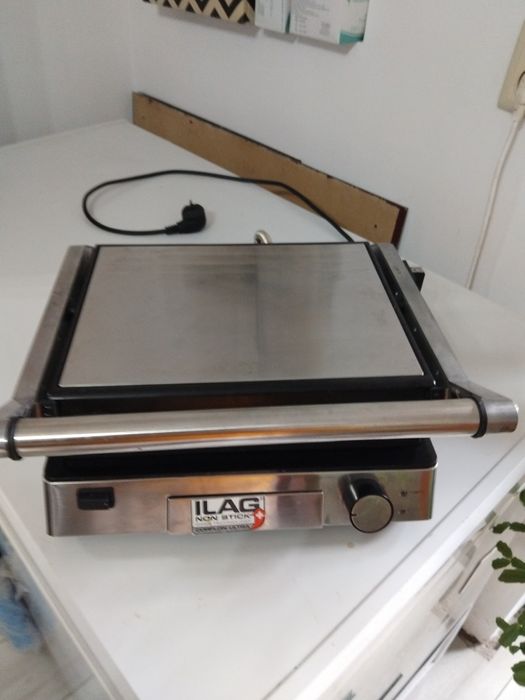 Vând grila electric silver crest