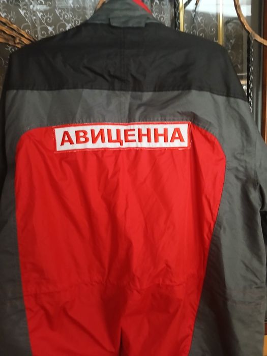 Продам спец.куртку весна-осень