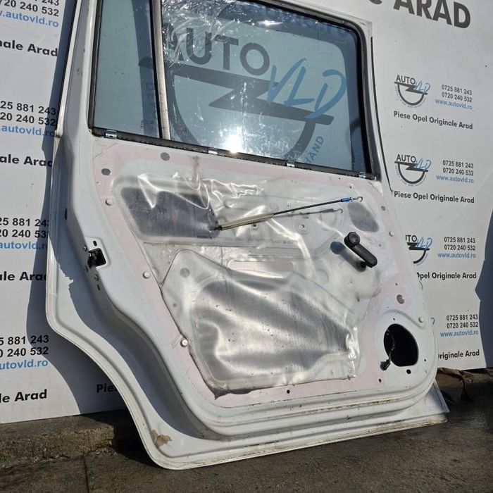 Portiera usa stanga spate Opel Zafira B Facelift