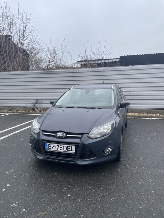 Vand Ford Focus 2013