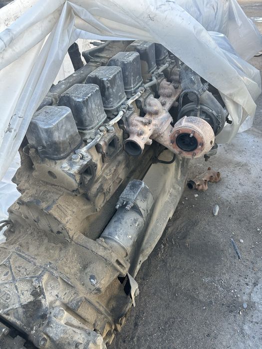 Ман f2000 двигатель