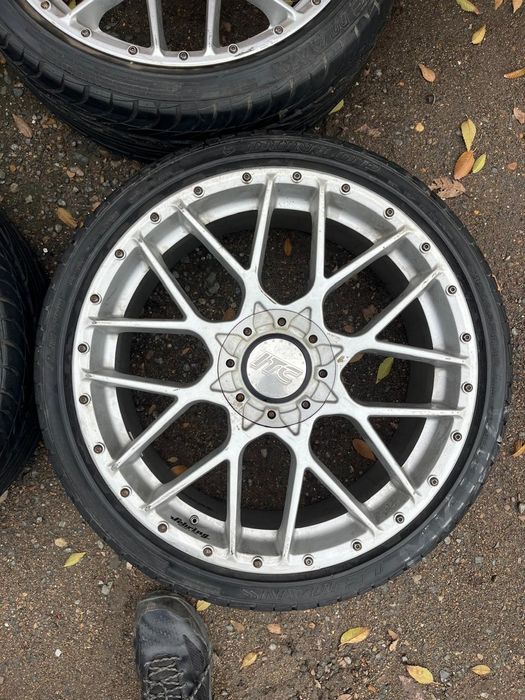 Культовые диски JDM 5x100