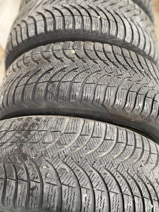 Anvelope iarna Michelin