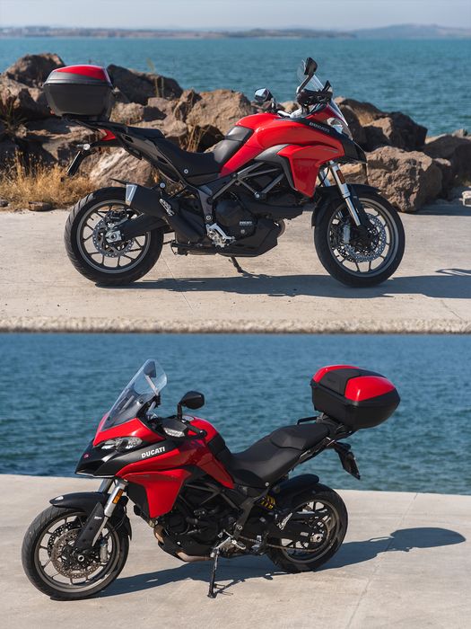 Ducati Multistrada 950