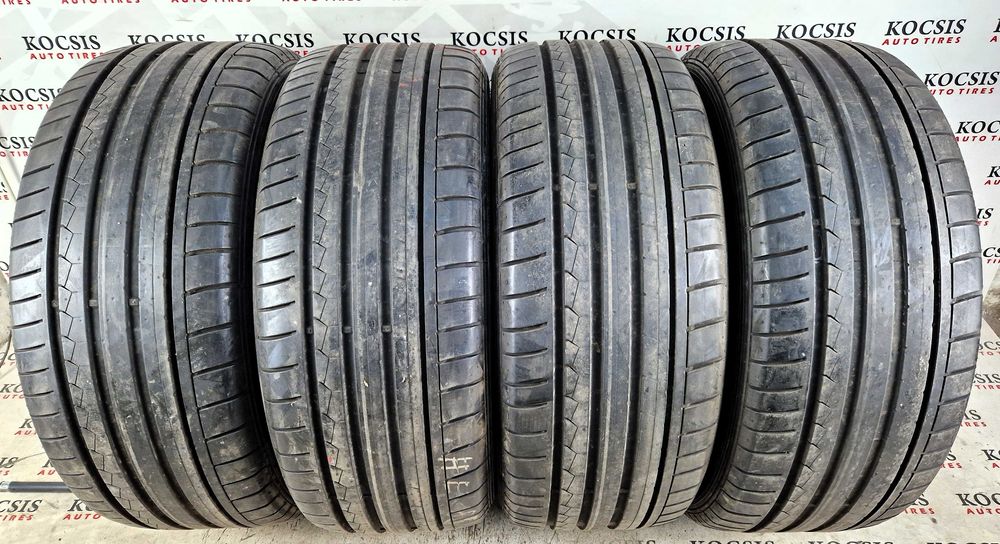 Anvelope second hand vara 245 45 18 Dunlop ( Runflat)