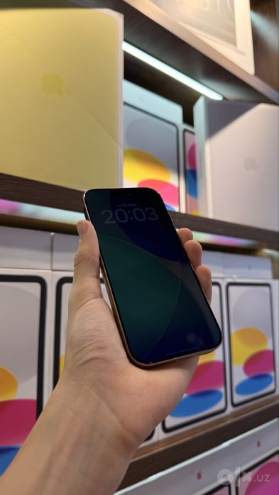 iphone 16 pro naxtka va nasiya savdoga