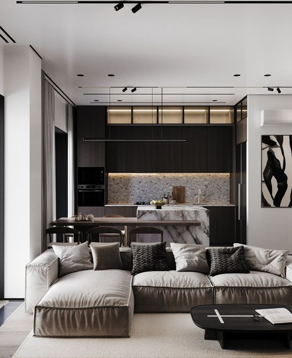 Professional interyer dizayn xizmati