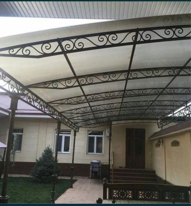 Навес Naves ясаймиз