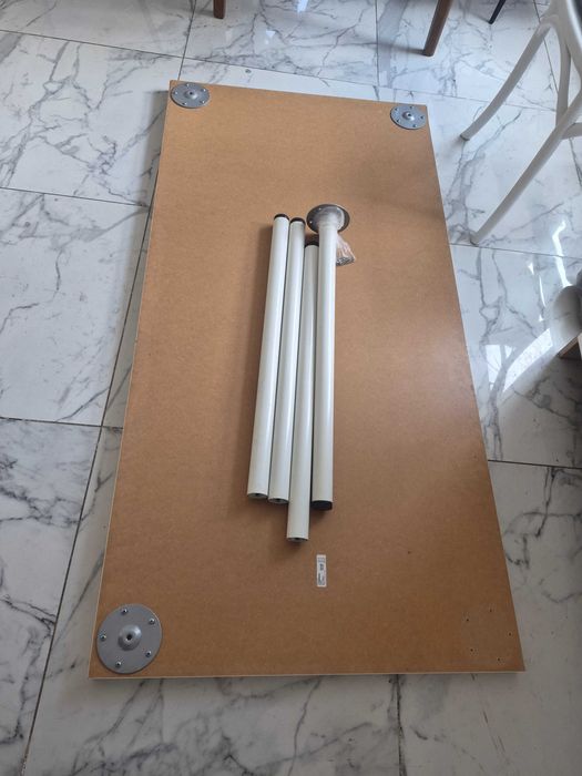 Продам стол икеа Ленмон 150×75