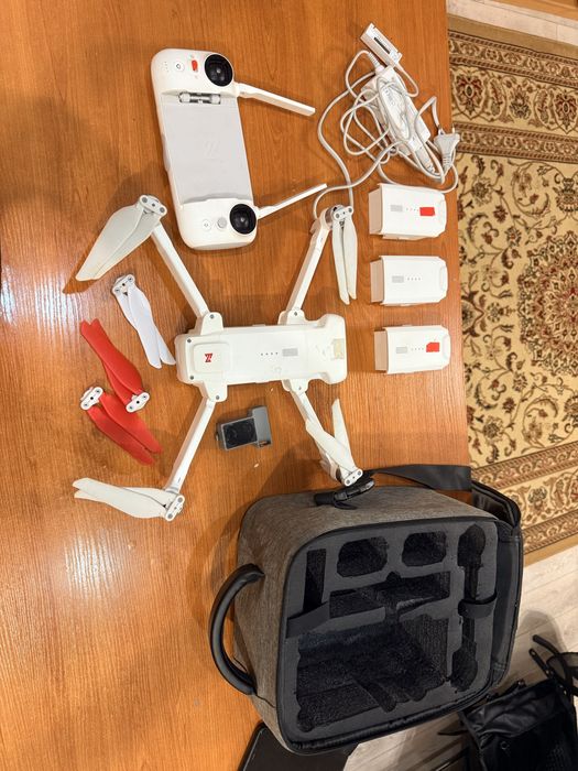 Продам дрон Xiomi X8se
