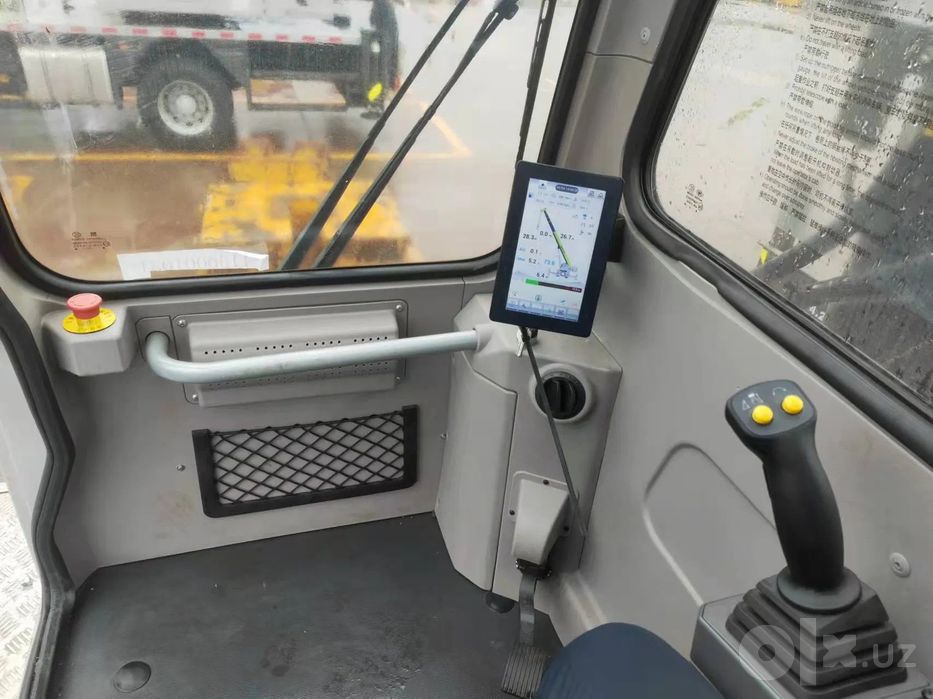 Zoomlion 12ZTC120V5 2026 йил