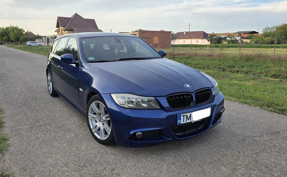 BMW 3 Series 2010