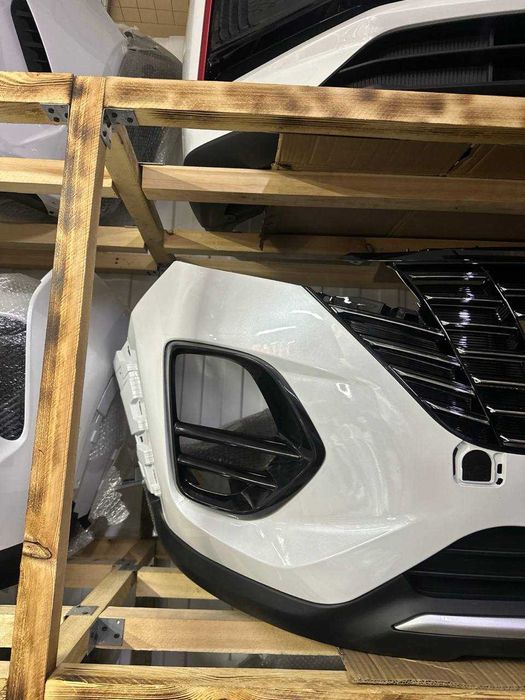 Бампер Chery Tiggo 2 pro