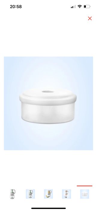 Блендер-Пароварка 4 в 1  PHILIPS AVENT