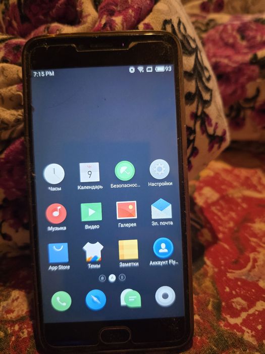 meizu M3 note 32 Гб