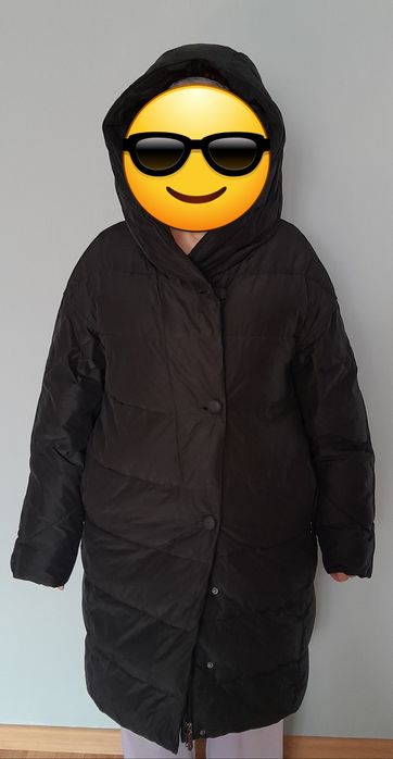 Пальто на синтепоне