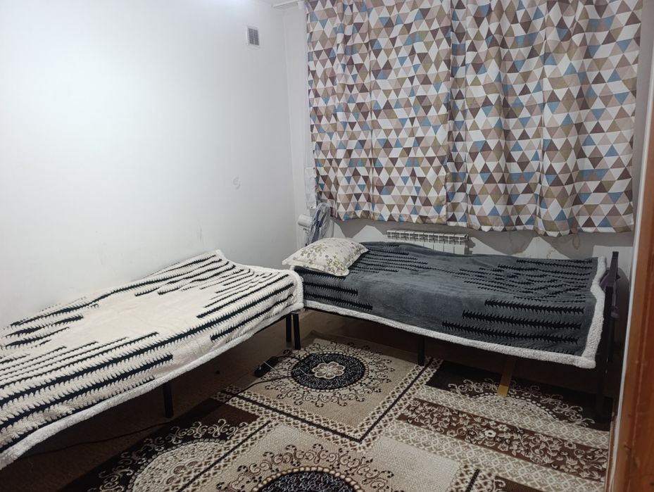 Подселенияға 1 қыз керек
