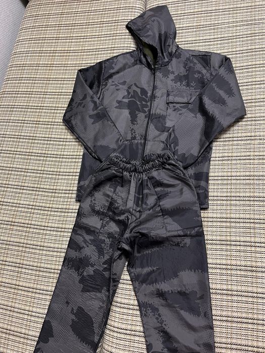 Костюм флисовый.