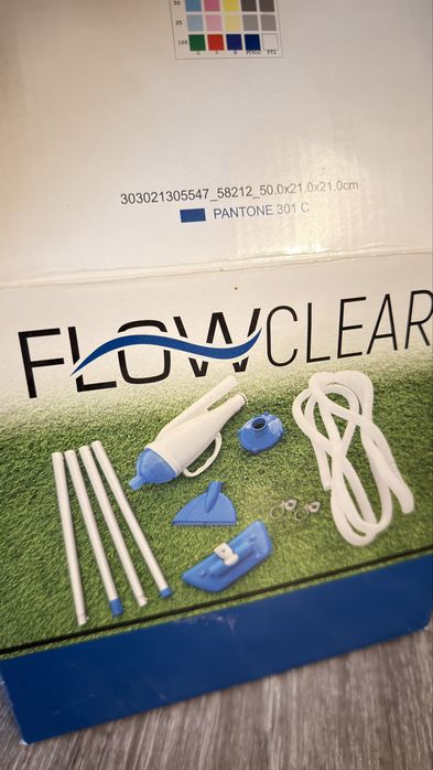Aspirator piscina